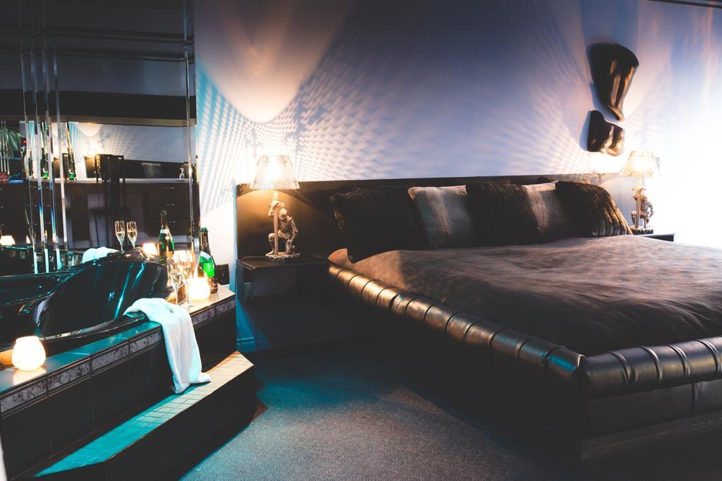 Travelodge By Wyndham ドラモンビル 部屋 写真